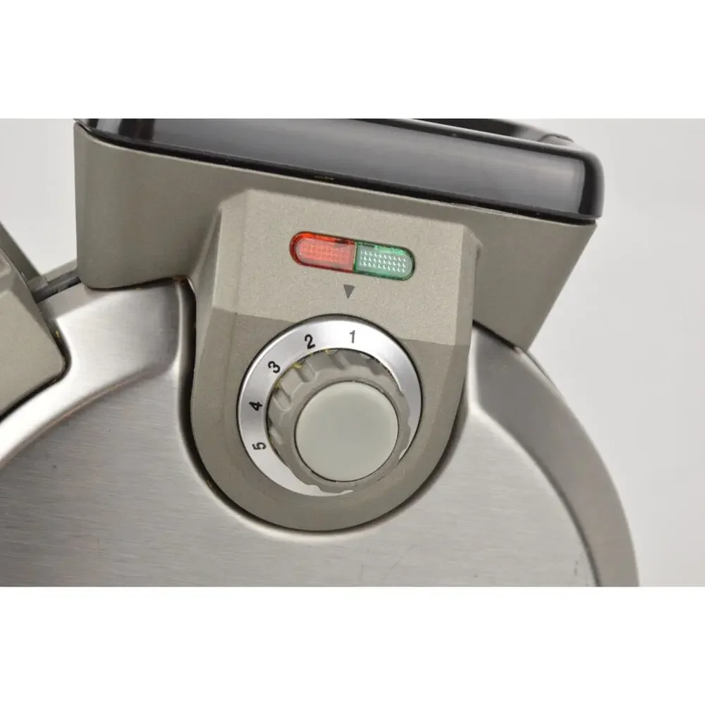 Cuisinart VWM-200PC1 Vertical Waffle Maker 800W Stainless Steel Iron Cooker